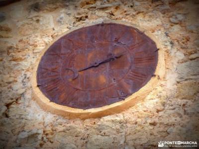 Fuentona y Sabinar de Calatañazor;alpujarra almeriense el valle del silencio bosque de la herreria 